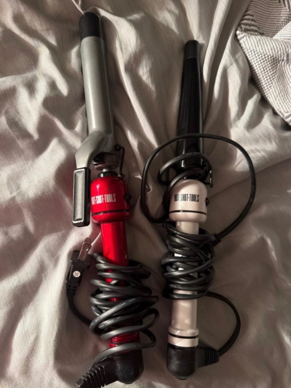 Hot Shot Tool curling irons